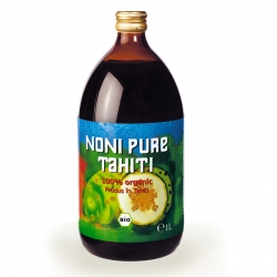 SUC DE NONI DE TAHITI BIO 1L Longevita